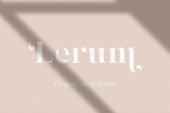 [Creativefabrica] Lerum Font (2021)_0.png